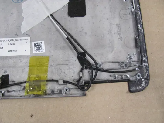 673-1 кришка матриці AM147000602 0VW2JT  для  Dell Latitude E7450 оригінал Інтернет-аукціон