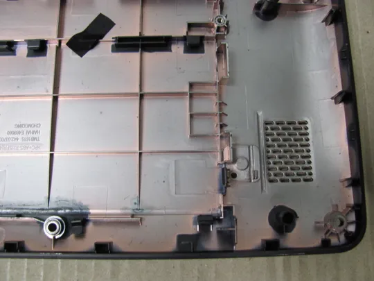 390-1 Кришка дно піддон корпуса HHA4600370300 для  Acer Aspire ES1-512 ES1-531 оригінал Недорого