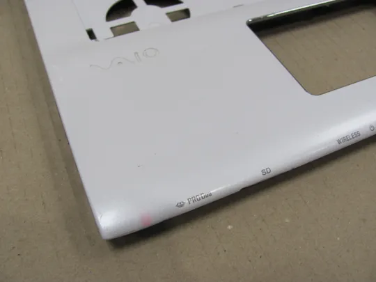 413-3  Кришка панель палмрест 60.4MR01.013 для  SONY VAIO  SVE17 SVE171   оригінал Продаж