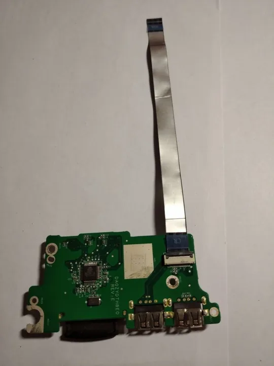 Купити Плата CardReader + USB для ноутбука Acer TravelMate 7740 7740Z