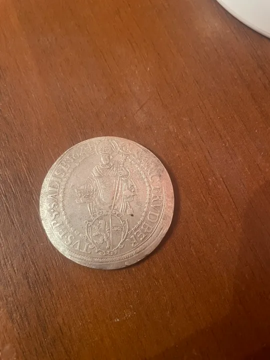Талер 1624 р Зальцбург Ціна