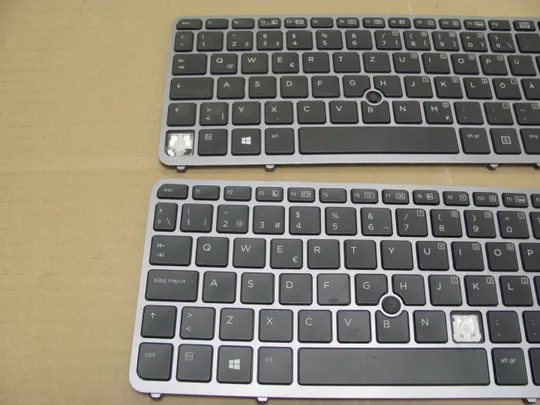 Купити номер0953-5 клавіатура ДОНОР 6037B0098926 762758-071   для HP EliteBook 740 G1 745 G2 750 G1 755 G2 840 G1 840 G2 840 850 G1 850 G2 ZBook 14 3 оригінал