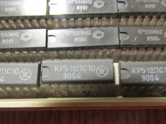 МІКРОСХЕМИ КР590КН2 ,  лот 1шт. НОВІ З аукціону