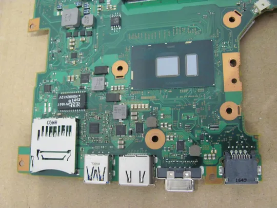 номер0524-16 материнська плата i5-6300U SR2F0 CP706792-01 CP693675-Z3 для FUJITSU LIFEBOOK E554 E556 Mainboard Материнка Основна плата Системна плата Плата системи Laptop motherboard мамка ноутбучна плата оригінал Продаж