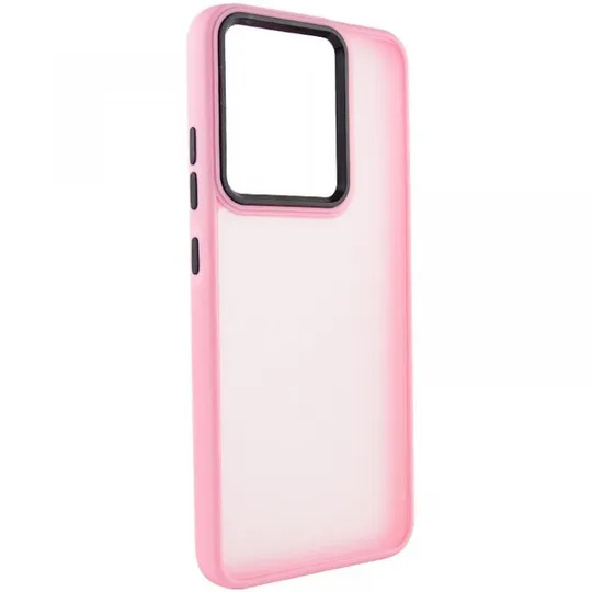 Чехол TPU+PC Lyon Frosted для Tecno Spark Go 2023 Ціна