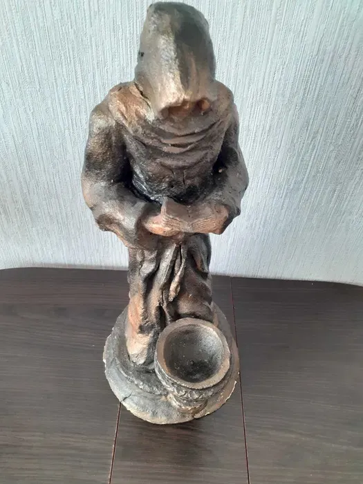Статуєтка монах декор,интерьер,сувенир,скульптура,подарок Продаж