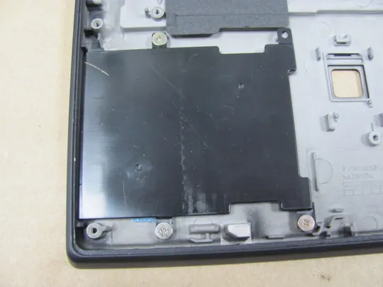 627-1 Кришка панель палмрест  AM16P000300 для Lenovo ThinkPad X280  оригінал Продаж