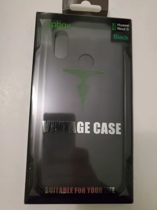 Чехол чохол бампер Huawei P Smart Plus Nova 3i 2018 Grey Ціна