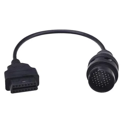 фото, Переходник с OBD2 16pin мама на IVECO 38pin папа