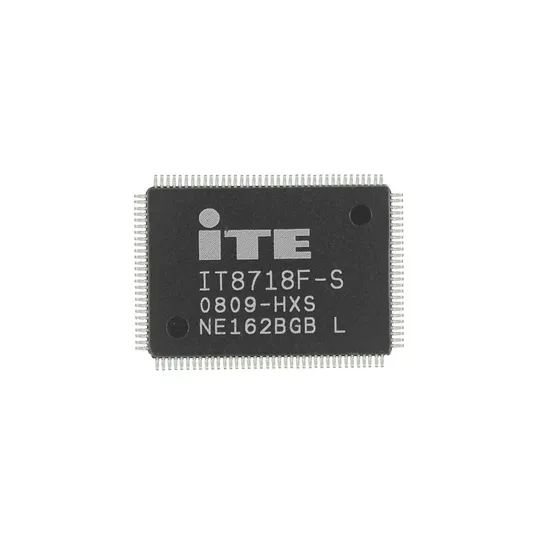 Мікросхема ITE IT8718F-S HXS GB для ноутбука Ціна
