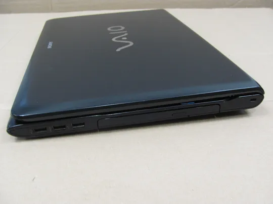 1324 Sony Vaio SVE171A11M 17,3&quot; FHD i7 3612QM 2,1Ghz / 8Gb / 240ssd / Radeon HD7600m 2Gb 128bit / WebCam / Led keyboard + блок живлення Характеристики