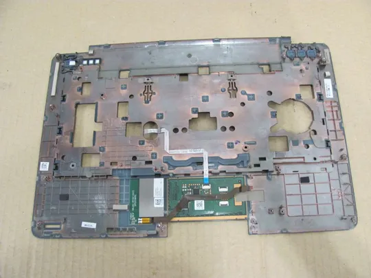 Купити 374-3 Кришка панель палмрест та тачпад для DELL LATITUDE E6440 оригінал
