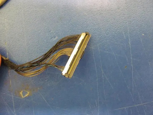 Купити №36-17 шлейф матриці для FUJITSU LifeBook S Series оригінал