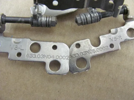 429-16 петлі 433.03N04.0002 433.03N05.0002 для Lenovo ThinkPad U41-70 S41-75 S41-70 S41-35 500s-14ISK  оригінал З аукціону