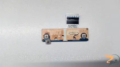 фото, Додаткова плата, кнопки тачпада, для ноутбука Toshiba Satelite L670D-13T, LS-6042P, б/в