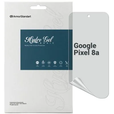 Пленка защитная Armorstandart Matte Google Pixel 8a (ARM77798) Ціна