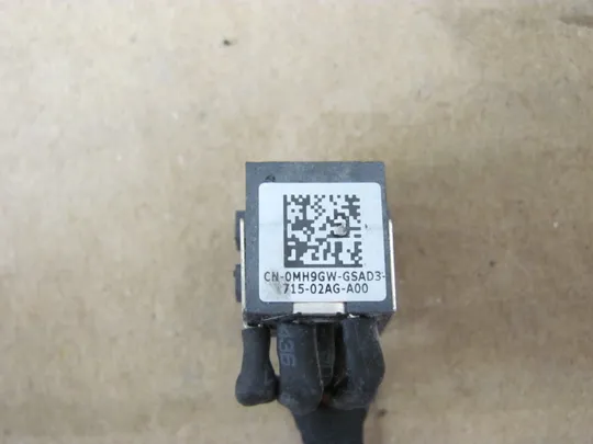 631-13 роз&#039;єм живлення 0MH9GW DC30100VG00  для Dell Precision 7510 P53F 7520 оригінал Де купити