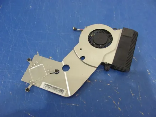 Купити номер0244-17 Вентилятор (кулер, FAN) SOL4ZZYLFATN00 для Acer ES1-711 ES1-731 оригінал