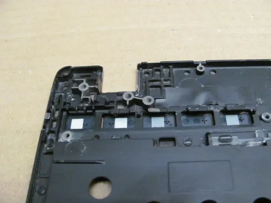 номер0296-10 Кришка панель палмрест та тачпад 60.V7EN1.002 для Acer TRAVELMATE 6595 P653 оригінал Торговий майданчик