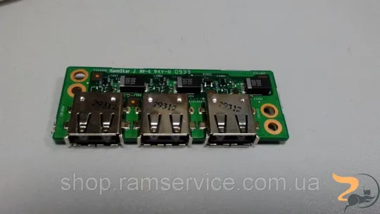 Плата USB Fujitsu V6555, 6050A2140101 A02, 6050A2281301, 6050A2209301, A01 Ціна