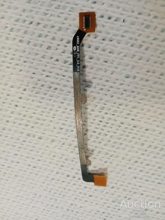 Prestigio MultiPhone PAP5500 Duo шлейф AW660_main_fpc_5.0_v1.0 Ціна