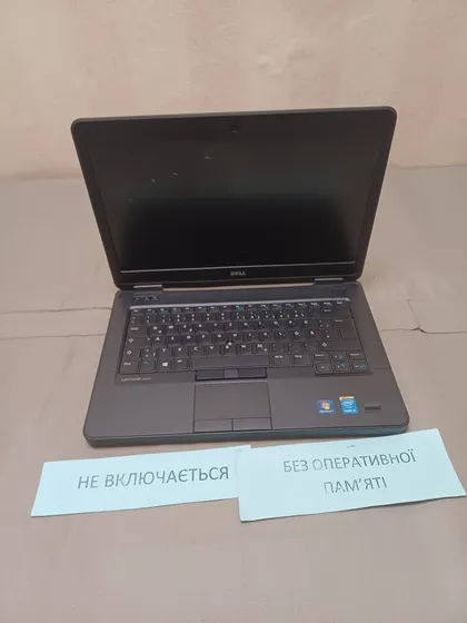 фото, 1237 DELL  LATITUDE E5440  core I5 НІМЕЧЧИНА