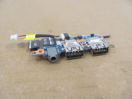 876-16 плата USB AUDIO 6035B0205201 для HP EliteBook 830 G8 830 G7 оригінал З аукціону