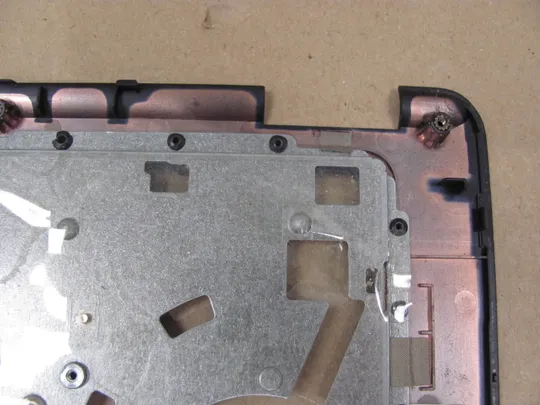 640-13  Кришка панель палмрест тачпад A1412G AP13D000600 для  Dell Latitude E5450  оригінал Інтернет-аукціон