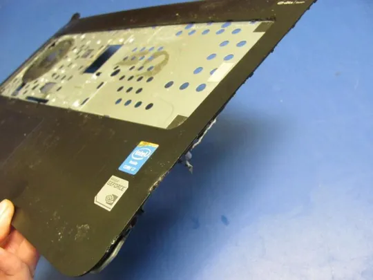 №120-1 Кришка панель палмрест та тачпад 39U86TPA03 для HP Pavilion 15-n оригінал Характеристики
