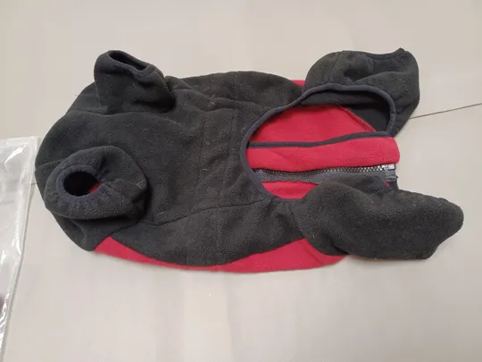 0546 Термоодяг для домашніх тварин, знімний нашийник розмір M НІМЕЧЧИНА Недорого