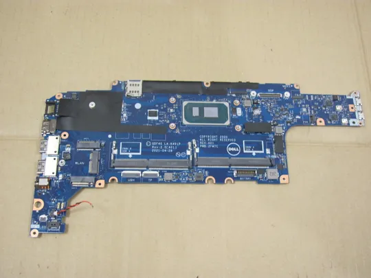 724-7 материнська плата SRK03  I5-1145G7  GDF40 LA-K491P  для  DELL Latitude 14 5420 5421 5430  оригінал Ціна