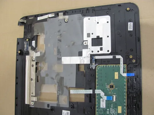 437-11 Кришка панель палмрест тачпад 646563-001 EAR180030B0 для   HP Pavilion G7-1000  оригінал Характеристики