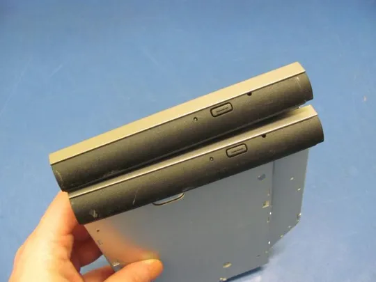 номер0078-10 DVD привод для HP PROBOOK 450 G1 455 G1 470 G0 DVD привод заглушка панелі CD/DVD для ноутбуків CD зчитувач дисків читалка оригінал Продаж