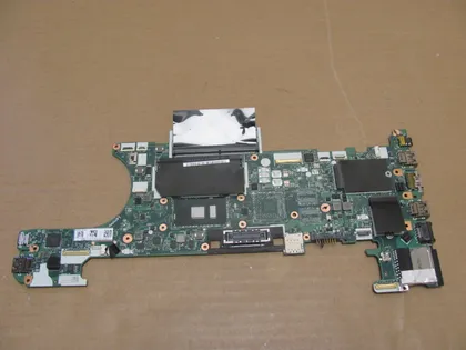 фото, номер1036-12 материнська плата SR2EY i5-6200U CT470 NM-A931 для Lenovo Thinkpad T470 Mainboard Материнка Основна плата Системна плата Плата системи Laptop motherboard мамка ноутбучна плата оригінал