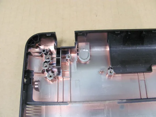 734-15 Кришка дно піддон корпуса 3DXKFBCJN00 для ASUS K541 X541 R541   оригінал Де купити