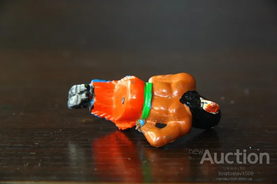 Купити индейцы ковбои ГДР (№100) ЛЮКС !!