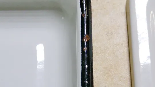 Лоток контейнер емалірований дитячий посуд Їжачки старий радянський Вживане #3 Інтернет-аукціон