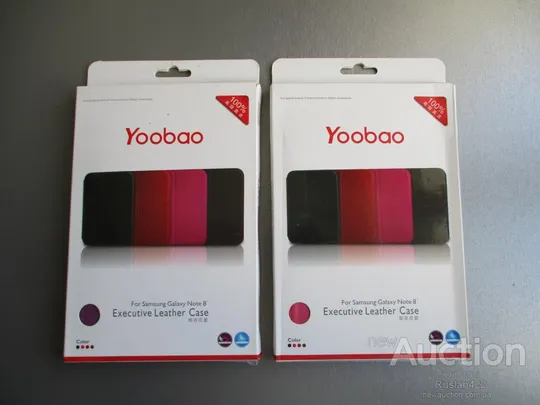 Чехол книжка Yoobao для Samsung Galaxy Note 8.0 N5100 N5110 Ціна
