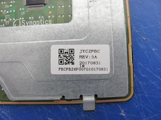 Купити №204-6 тачпад TM-P3217-002 для Aspire 1 A114-31 N17Q4 оригінал