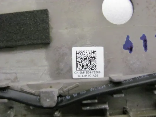 №150-1 кришка матриці AM0VG000102 0M16D4 для DELL LATITUDE E6440 оригінал Недорого