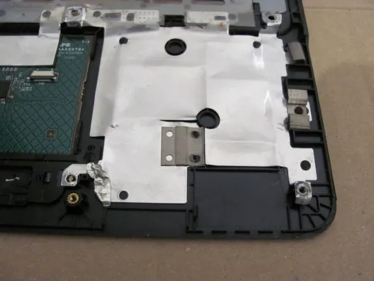 512-3 Кришка панель палмрест тачпад 13N0-VNA0201 для Acer Aspire E1-771 E1-731, оригінал На торгах