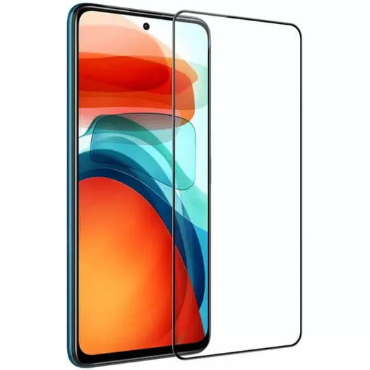 Защитное стекло Nillkin (CP+PRO) для Xiaomi Redmi Note 10 Pro 5G / Poco X3 GT Де купити