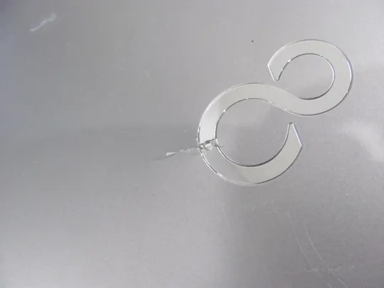 563-5 кришка матриці  для FUJITSU LIFEBOOK E753 E754 оригінал Недорого