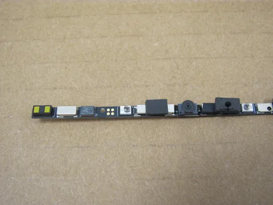 Купити 752-17 WEB камера 0DKHY2  для DELL Latitude 7400 2-in-1 оригінал