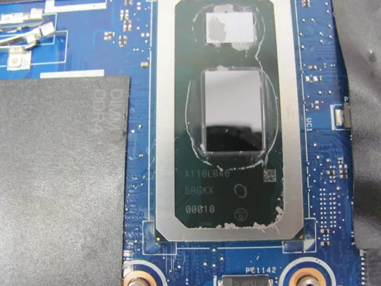 841-10 материнська плата GDF40 LA-K492P  SRGKX i5-10310U для  Dell Latitude 5430  оригінал Недорого