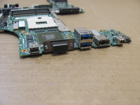 номер1031-4 материнська плата 0C00032AA для Lenovo Thinkpad W530 T530 Mainboard Материнка Основна плата Системна плата Плата системи Laptop motherboard мамка ноутбучна плата оригінал Недорого