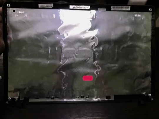 T003 Задня кришка матриці Toshiba Toshiba C660-15G Cover Arka Kapak AP0H0000100 FA0H0000500 Ціна