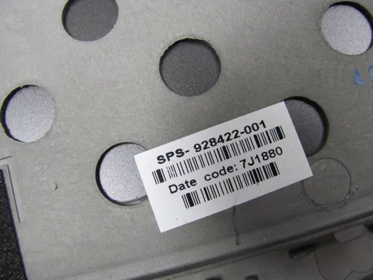 719-12 кришка матриці 928422-001 AM1RV000200 для HP EliteBook ZBOOK 15 G3 оригінал в Україні