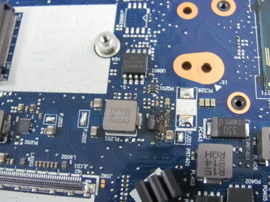 61-26 материнська плата EE480/EE580 NM-B421 SR342  i5-7200U  для  Lenovo Thinkpad E580 E480 оригінал Продаж