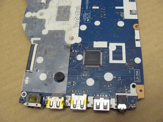 номер0277-31 материнська плата Mainboard Материнка Основна плата Системна плата Плата системи Laptop motherboard мамка  ноутбучна плата i3-6006U SR2UW BIWP4/P5 LA-D562P для LENOVO IdeaPad 110 110-15 110-15ISK оригінал Торговий майданчик